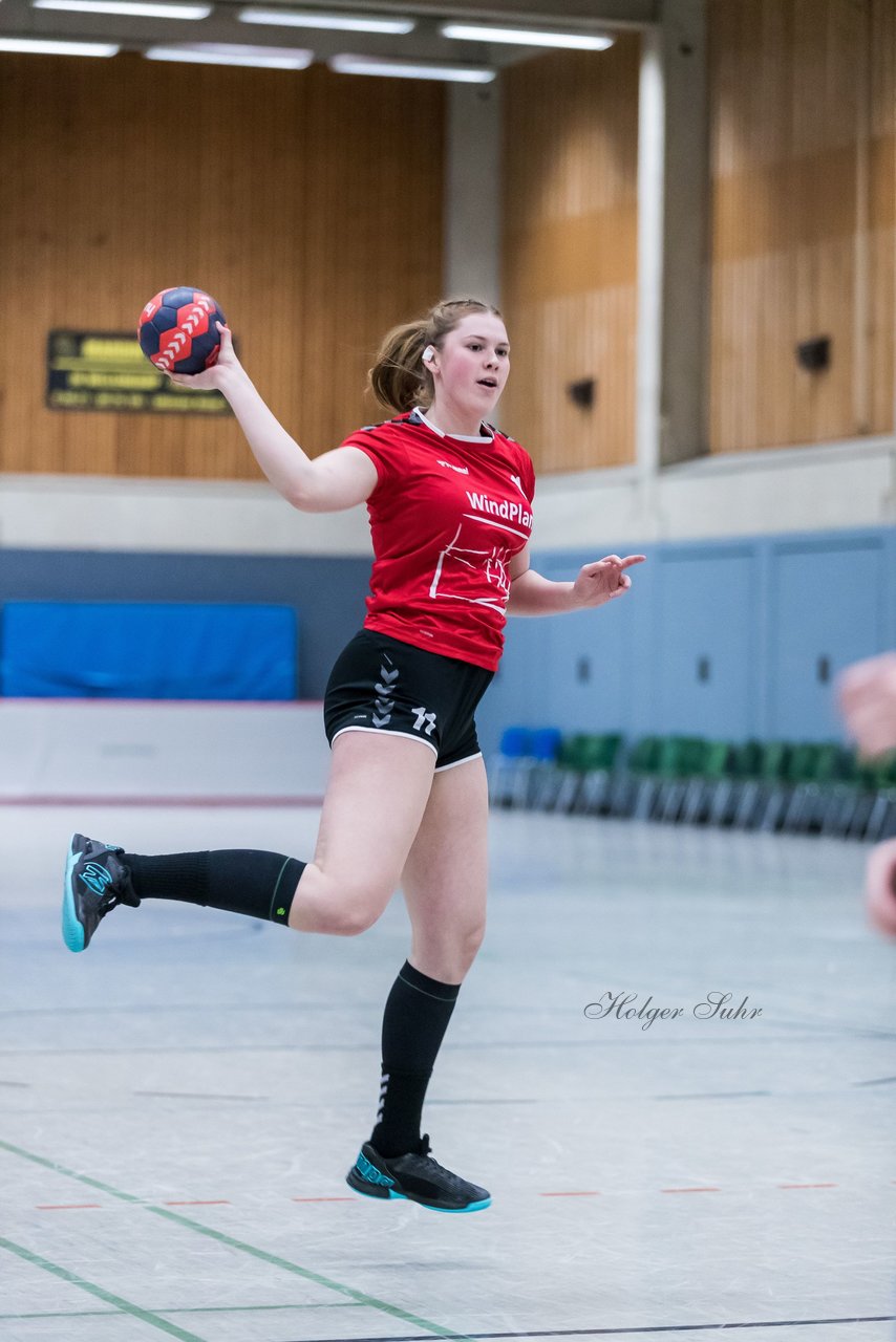 Bild 77 - F HSG Kremperheide/Muensterdorf - TSV SR Schuelp : Ergebnis: 19:14